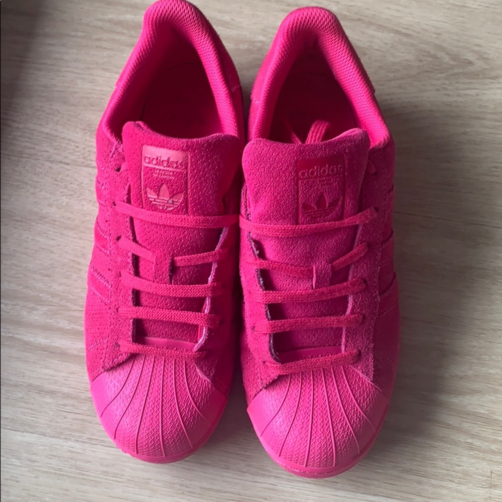 SUEDE Raspberry pink Adidas Original